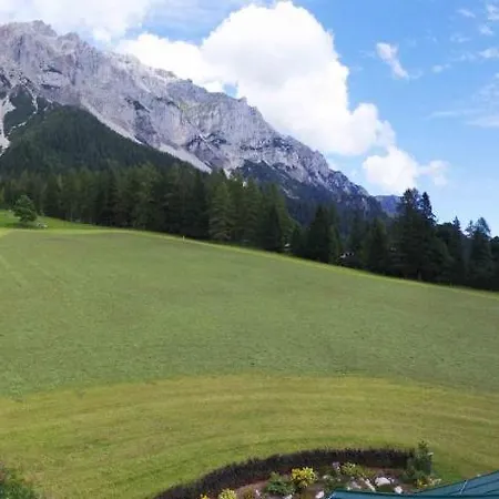 Stoffenbauer Gæstehus 3*