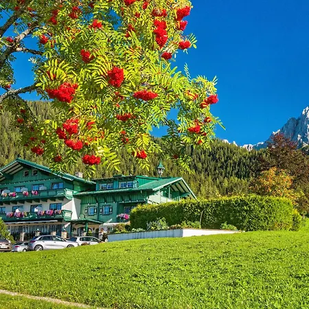 Gæstehus Stoffenbauer 3*