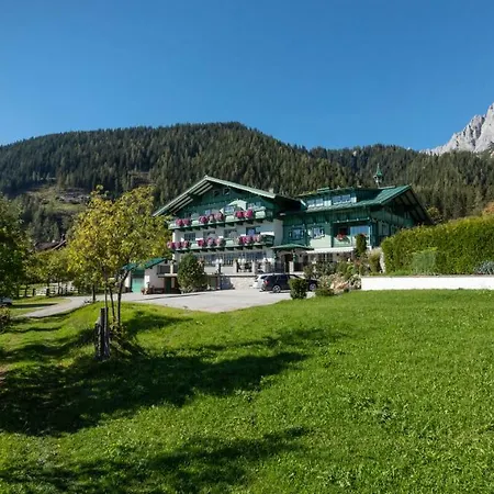 Stoffenbauer Pensjonat Ramsau am Dachstein