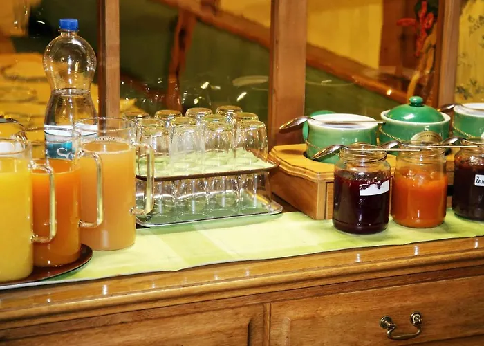 בית הארחה Stoffenbauer