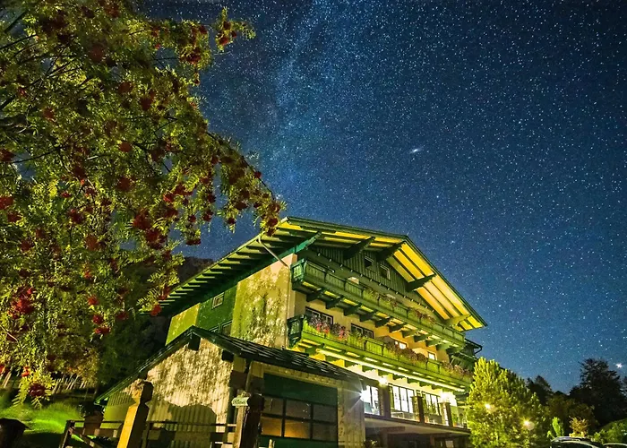 Stoffenbauer Gæstehus 3*