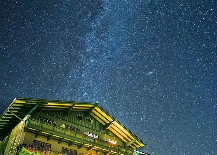 בית הארחה Stoffenbauer 3*