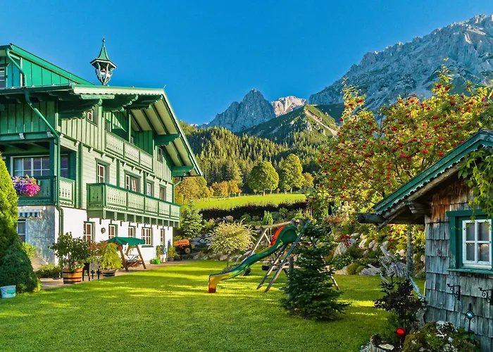 Stoffenbauer Gæstehus Ramsau am Dachstein