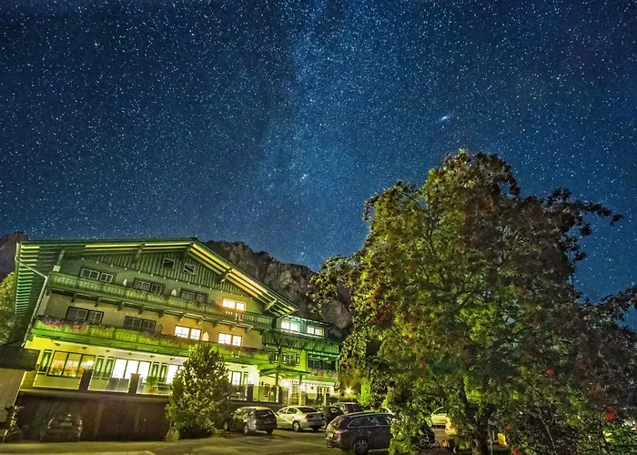 Stoffenbauer Gæstehus