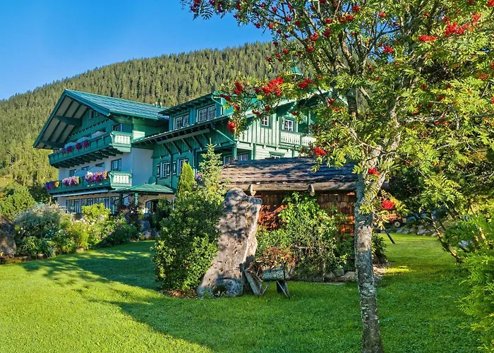 Gæstehus Stoffenbauer