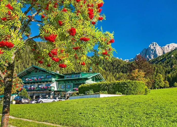 Gæstehus Stoffenbauer 3*