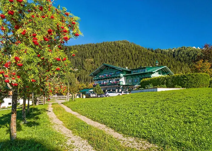 Gæstehus Stoffenbauer 3*