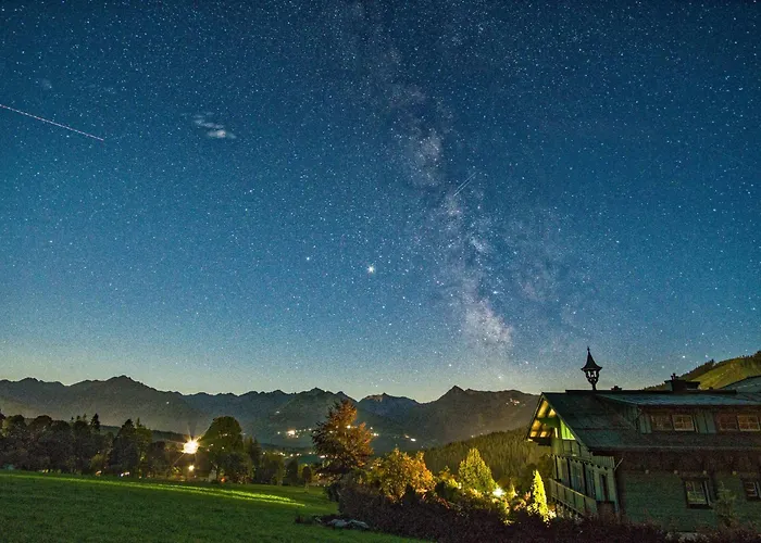 Stoffenbauer בית הארחה