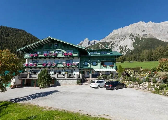 Stoffenbauer Gasthuis 3*