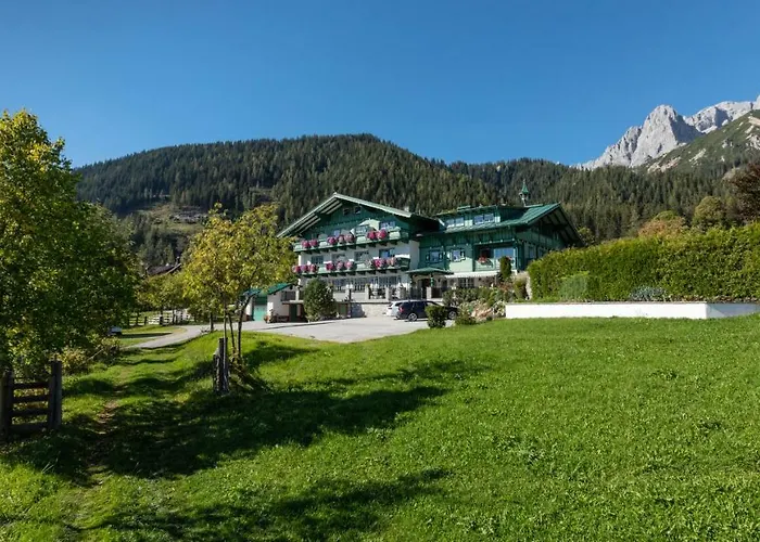 Stoffenbauer Gæstehus Ramsau am Dachstein