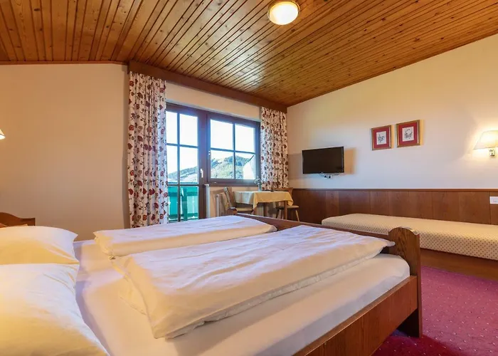 Stoffenbauer Gasthuis Ramsau am Dachstein