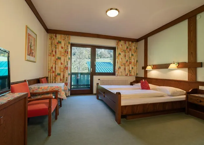 בית הארחה Stoffenbauer