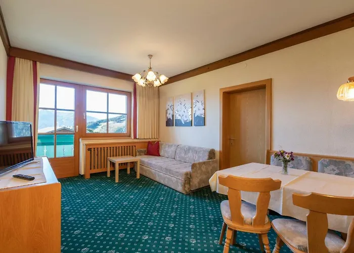 Stoffenbauer בית הארחה רמסאו אם דכשטיין