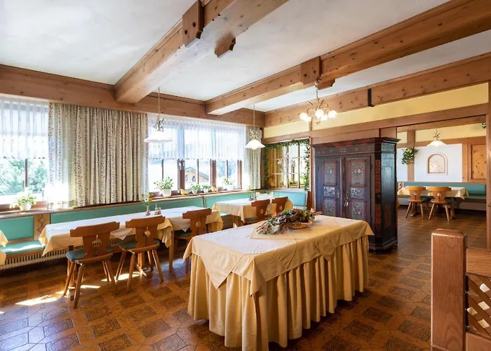 Stoffenbauer בית הארחה