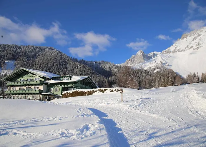 Stoffenbauer 3* Ramsau am Dachstein
