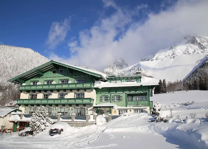 Stoffenbauer 3* רמסאו אם דכשטיין