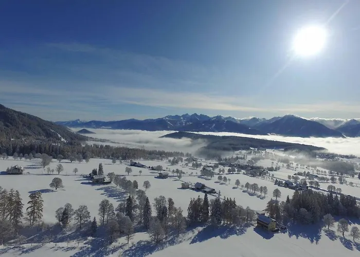 בית הארחה Stoffenbauer 3*