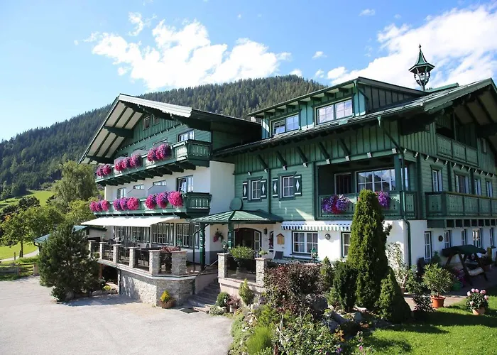 Stoffenbauer Gasthuis 3*