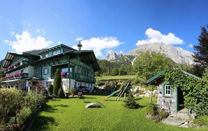 בית הארחה Stoffenbauer